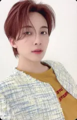 【中古】コレクションカード(男性) SEVENTEEN/JEONGHAN(ジョンハン)/CD「JAPAN 3RD SINGLE『ひとりじゃない』(初回限定盤D)」封入特典フォトカードD