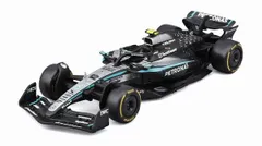 新品 Bburago 1/43 メルセデス-AMG ペトロナス F1チーム W16(2025) オーストラリアGP No.12 A.K.アントネッリ ウィンドウボックス 完成品ダイキャストミニカー BUR38237A [佐川急便]のサムネイル