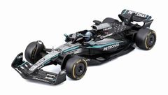 スパーク メルセデスW13 #44 バーレーン3位 2022 - メルカリ