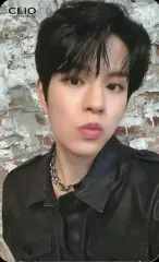 【中古】コレクションカード(男性) Stray Kids/Seungmin(スンミン)/CLIO×Stray Kids「プロアイパレットミニ」購入特典フォトカード