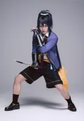 【中古】生写真(男性) 椎名鯛造(不動行光)/全身・キャラクターショット/舞台「刀剣乱舞」七周年感謝祭 -夢語刀宴會- 個人ブロマイド