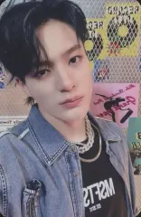 【中古】コレクションカード(男性) NCT DREAM/ジェノ(Jeno)/裏面水色/CD「Beatbox(Photobook Ver.)」(NEW SCHOOL・YOUNG STAR Ver.)mu-mo SHOP特典オリジナルトレカA