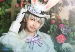 【中古】生写真(男性) TAKA(霜月隼)/横型・バストアップ・キャラクターショット/2.5次元ダンスライブ「ツキウタ。」ステージ第14幕「Rabbits Kingdom Resurrection」プレミアム席特典ブロマイド(白兎王国Ver.)