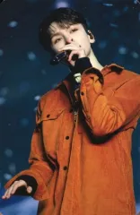 【中古】コレクションカード(男性)/ SEVENTEEN/VERNON(バーノン)/裏面白/Blu-ray「2021 SEVENTEEN CONCERT [POWER OF LOVE] JAPAN EDITION」封入特典フォトカード