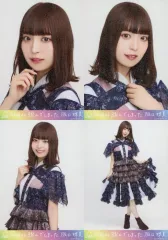 【中古】生写真(乃木坂46) ◇阪口珠美/「踏んでしまった」乃木コレ ランダム生写真 スーパーレア 4種コンプリートセット