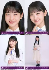 【中古】生写真(乃木坂46) ◇一ノ瀬美空/CD「好きというのはロックだぜ!」封入特典 4種コンプリートセット