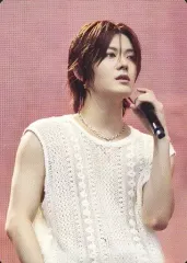 【中古】コレクションカード(男性) NCT/ユウタ(YUTA)/ライブフォト/「NCT NATION ： To The World in Cinemas」入場者特典ステージソロショットトレカ 第2弾