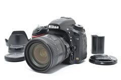 ☆撮影数220回以下☆Nikon D7200ボディVRズームEDレンズ美品セット