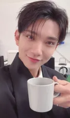 【中古】コレクションカード(男性) SEVENTEEN/ジョシュア(JOSHUA)/CD「17 IS RIGHT HERE」(-DEAR Ver.-)UNIVERSAL MUSIC STORE特典スペシャルフォトカード