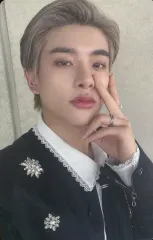 【中古】コレクションカード(男性) ENHYPEN/ジェイク(JAKE)/CD「定め」【UNIVERSAL MUSIC STORE盤】(PDCV-1163)封入特典フォトカード