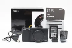 2025年最新】ricoh gr iii 新品の人気アイテム - メルカリ