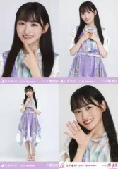 【中古】生写真(乃木坂46) ◇一ノ瀬美空/「乃木坂46 2022.November」乃木コレ ランダム生写真 ノーマル＆レア 4種コンプリートセット