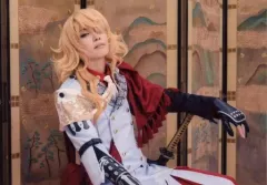 【中古】生写真(女性) 綾凰華(一文字則宗)/横型・キャラクターショット/舞台「刀剣乱舞」禺伝 矛盾源氏物語 ランダムブロマイド