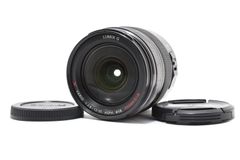 ★希少良品★ パナソニック Panasonic LUMIX G X VARIO 12-35mm F2.8 ASPH. POWER O.I.S. ブラック 《レンズキャップ付き！》★完動品★ #24P25A511156