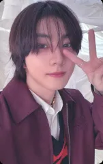 【中古】コレクションカード(男性) ENHYPEN/ジョンウォン(JUNGWON)/CD「ROMANCE ： UNTOLD」(ENGENE ver.)UNIVERSAL MUSIC STORE特典フォトカード