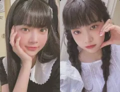 【中古】コレクションカード(女性) LE SSERAFIM/HONG EUNCHAE(ホン・ウンチェ)/「LE SSERAFIM 2023 SEASON’S GREETINGS」フォトカード