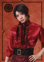 【中古】生写真(男性) 佐藤流司(加州清光)/上半身・キャラクターショット/「ミュージカル『刀剣乱舞』 祝玖寿 乱舞音曲祭」ブロマイド 刀剣男士(ライブver.)