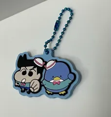 クレヨンしんちゃん 風間トオル タキシードサム キーホルダー