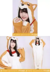 【中古】生写真(乃木坂46) ◇久保史緒里/「Happy New Year! 2018」Web Shop限定生写真 3種コンプリートセット
