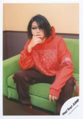 【中古】生写真(ジャニーズ) Hey! Say! JUMP/高木雄也/座り/アルバム「Fab! -Music speaks.-」MV＆ジャケ写オフショット/公式生写真