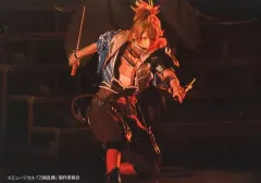 【中古】生写真(男性) 糸川耀士郎(浦島虎徹)/ライブフォト・横型・膝上・キャラクターショット/「ミュージカル『刀剣乱舞』 五周年記念 壽 乱舞音曲祭」ローソンプリント限定ブロマイド