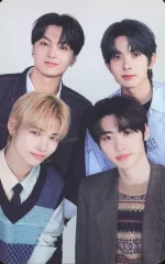 【中古】コレクションカード(男性) 75：ENHYPEN/ヒスン(HEESEUNG)・ジェイ(JAY)・ソンフン(SUNGHOON)・ニキ(NI-KI)/「2021 ENHYPEN [EN-CONNECT ： COMPANION]」トレーディングカード