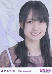 【中古】生写真(坂道シリーズ) 賀喜遥香/K・10周年記念B/「10th anniversary」個別生写真