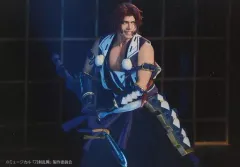 【中古】生写真(男性) spi(蜻蛉切)/ライブフォト・横型・膝上・キャラクターショット/「ミュージカル『刀剣乱舞』 五周年記念 壽 乱舞音曲祭」ローソンプリント限定ブロマイド