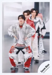 【中古】生写真(STARTO) Snow Man/深澤辰哉/全身/シングル「BREAKOUT / 君は僕のもの」MV＆ジャケ写オフショット/公式生写真