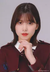 【中古】生写真(乃木坂46) 渡邉理佐/バストアップ・「二人セゾン」MV衣装/渡邉理佐 欅坂46衣装ランダム生写真