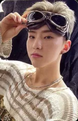 【中古】コレクションカード(男性) SEVENTEEN/HOSHI(ホシ)/裏面グレー/CD「Face the Sun」(ep.5 Pioneer)封入特典フォトカード