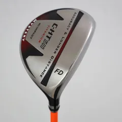 MYSTERY ミステリー　C-HT511 5w 18° 特注カスタムクラブ ミステリー MYSTERY C-HT511 フェアウェイウッド