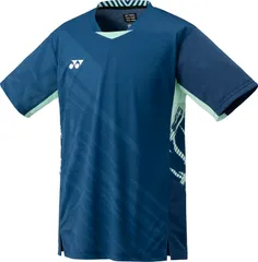 ヨネックス YONEX テニス メンズゲームシャツ  10642 113 インクブルー