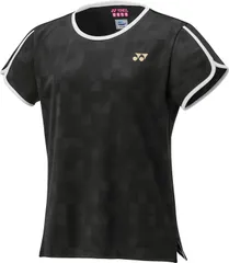 ヨネックス YONEX テニス ウィメンズゲームシャツ  20899 007 ブラック