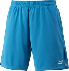 ヨネックス YONEX テニス メンズニットハーフパンツ  15231 449 セルリアンブルー