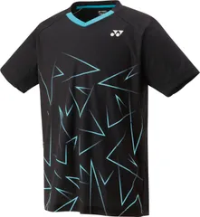 ヨネックス YONEX テニス ユニゲームシャツ  10673 007 ブラック