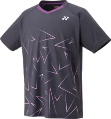 ヨネックス YONEX テニス ユニゲームシャツ  10673 405 アイアングレー
