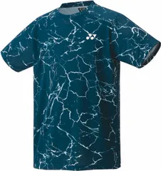 ヨネックス YONEX テニス ユニゲームシャツ   フィットスタイル   10675 609 ナイトスカイ