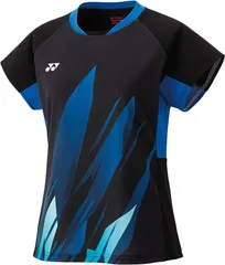 ヨネックス YONEX テニス ウィメンズゲームシャツ  20885 007 ブラック