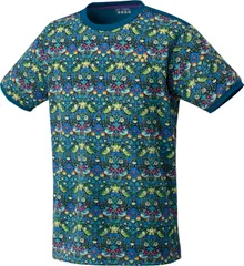 ヨネックス YONEX テニス ユニゲームシャツ   フィットスタイル   10682 609 ナイトスカイ