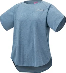 ヨネックス YONEX テニス ウィメンズドライ T シャツ  16812 590 フェルトブルー