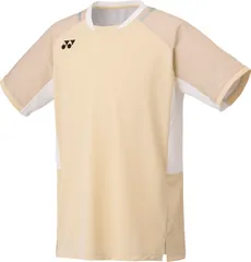 ヨネックス YONEX テニス メンズゲームシャツ  10633 456 アイスベージュ