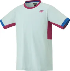 ヨネックス YONEX テニス ユニゲームシャツ フィットスタイル シャツ ウェア トップス 部活 クラブ 練習 練習試合 自主練 トレーニング  10563 647 スモークミント