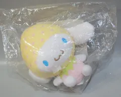 サンリオ シナモロール いちごデザインシリーズ キャラクターマスコット 2021年