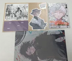 文豪ストレイドッグス 27巻 アニメイトセット プレミアム 未開封 (中原 中也 芥川 龍之介 中島 敦