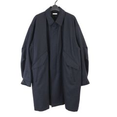hazama ハザマ 2019-20AW 経年真価のワンピース ボルドー - メルカリ