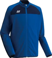 ヨネックス YONEX サッカー ユニトレーニングトップ フットボール フットサル ジャケット ジャージ アウター トレーニング 練習 夏 涼感 クール 冷感 吸汗 速乾 メンズ レディース  FW5007 066 ロイヤルブルー