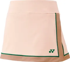 ヨネックス YONEX テニス ウィメンズスカート   インナースパッツ付   26149 630 ピンクベージュ