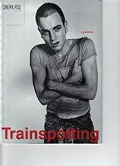 【中古】「非常に良い」映画パンフレット　「トレインスポッティング」監督ダニｰボイル　出演ユアン・マクレガー