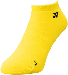 ヨネックス YONEX テニス ウィメンズスニーカーインソックス レディース アンクル丈 靴下 ソックス ワンポイント ロゴ 直角型 スポーツソックス トレーニング 部活 学校 練習  29121 279 ライトイエロー